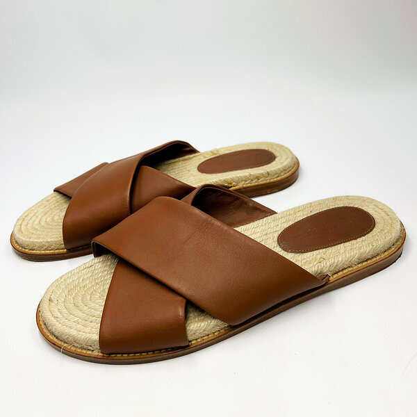 Шлепанцы Loro Piana