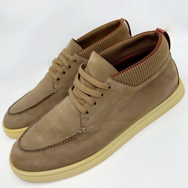 Мужские ботинки Loro Piana Soho