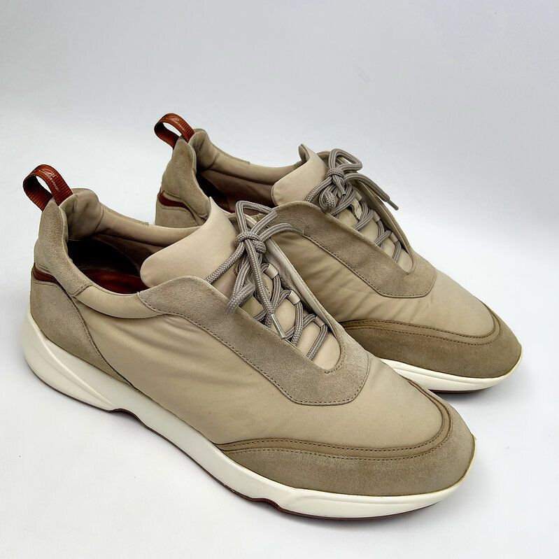 Кроссовки Loro Piana Modular Walk