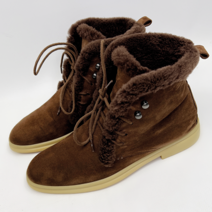 Ботинки Loro Piana Ylvi Walk