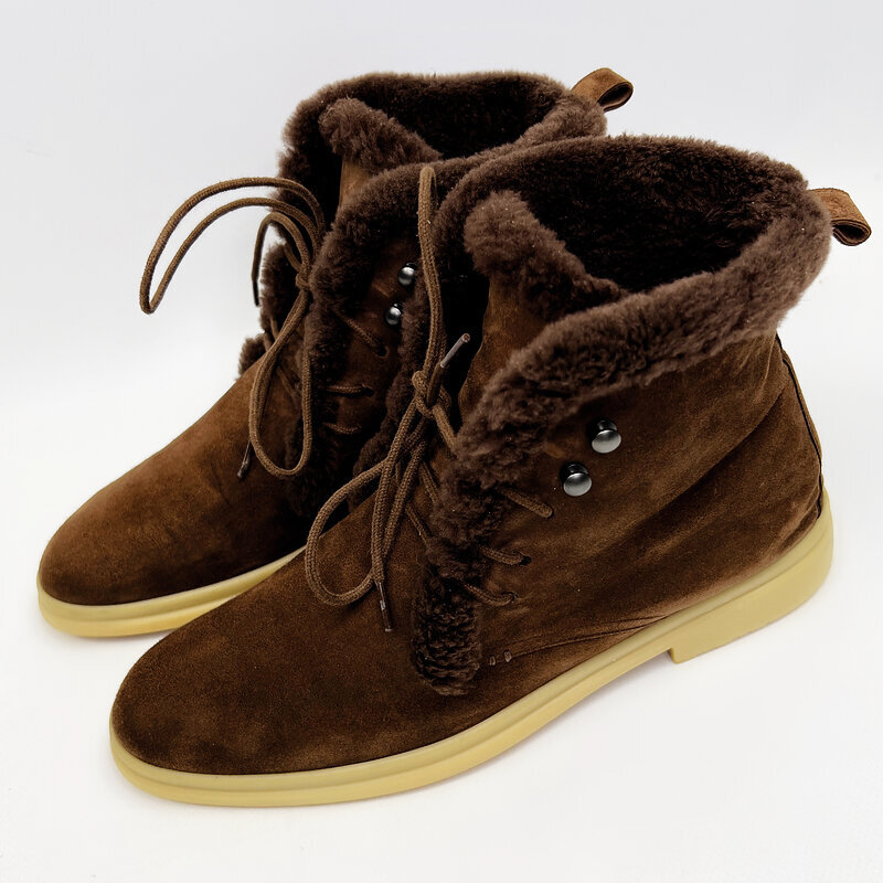 Ботинки Loro Piana Ylvi Walk