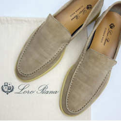 Лоферы Loro Piana Open Walk