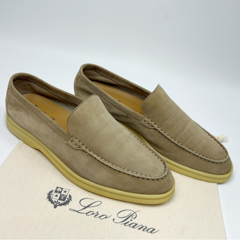 Лоферы Loro Piana Open Walk