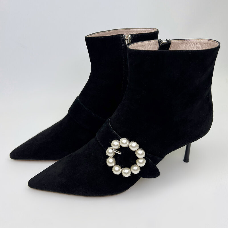 Ботильоны Miu Miu