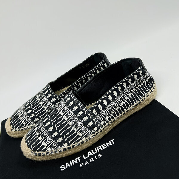 Эспадрильи Saint Laurent