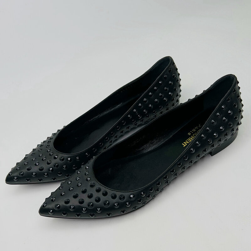Балетки Saint Laurent