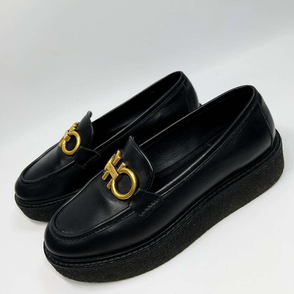 Лоферы Salvatore Ferragamo