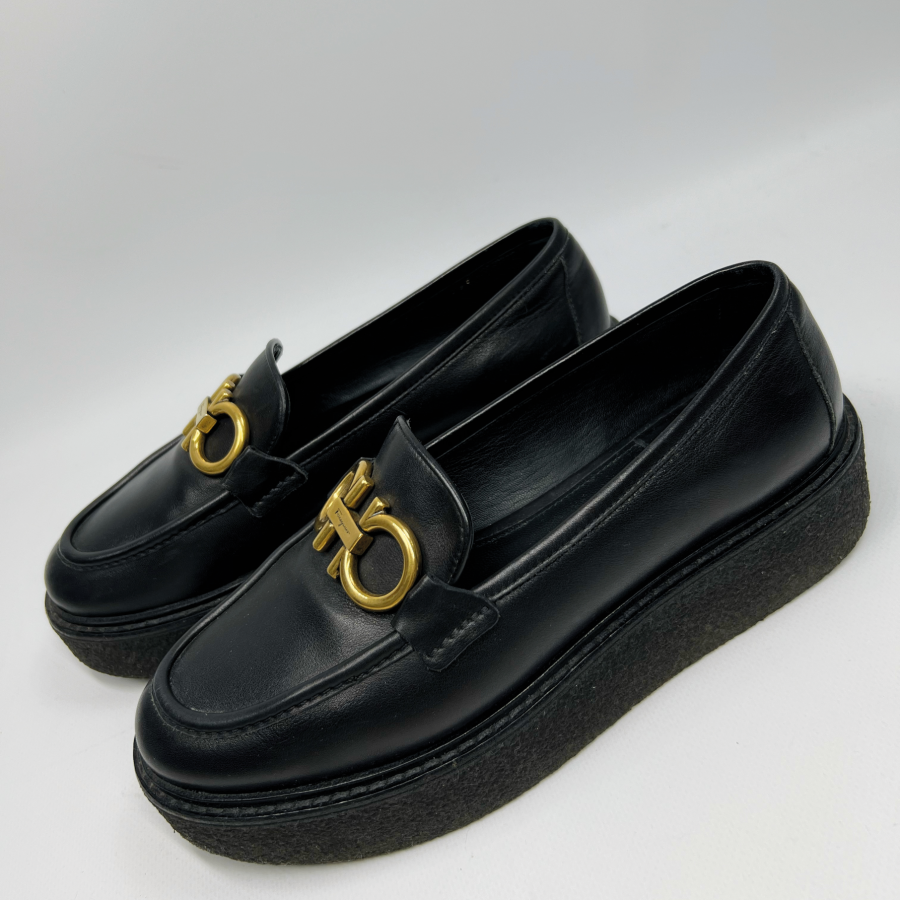 Лоферы Salvatore Ferragamo