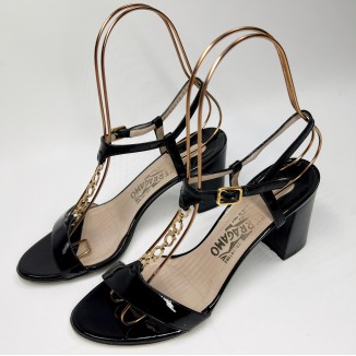 Босоножки Salvatore Ferragamo