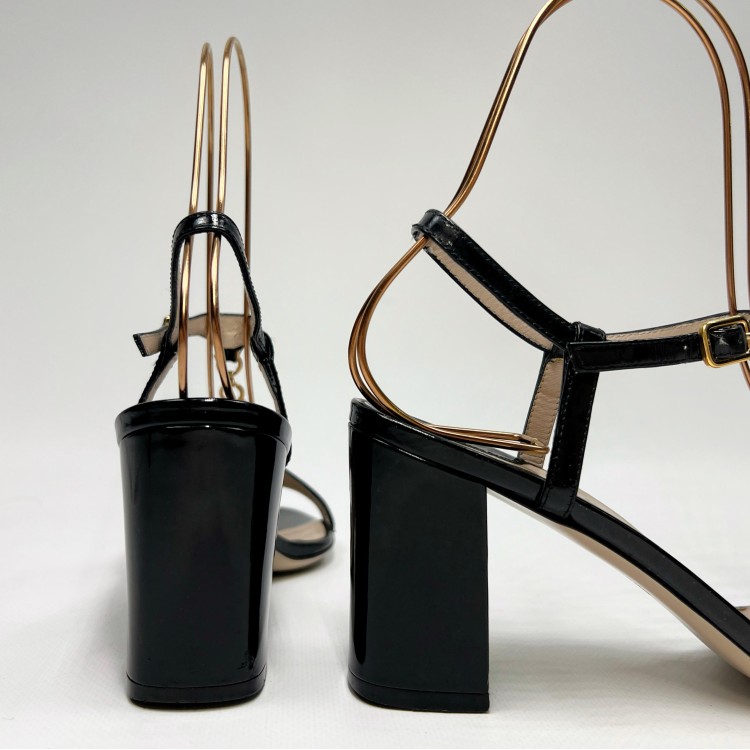 Босоножки Salvatore Ferragamo