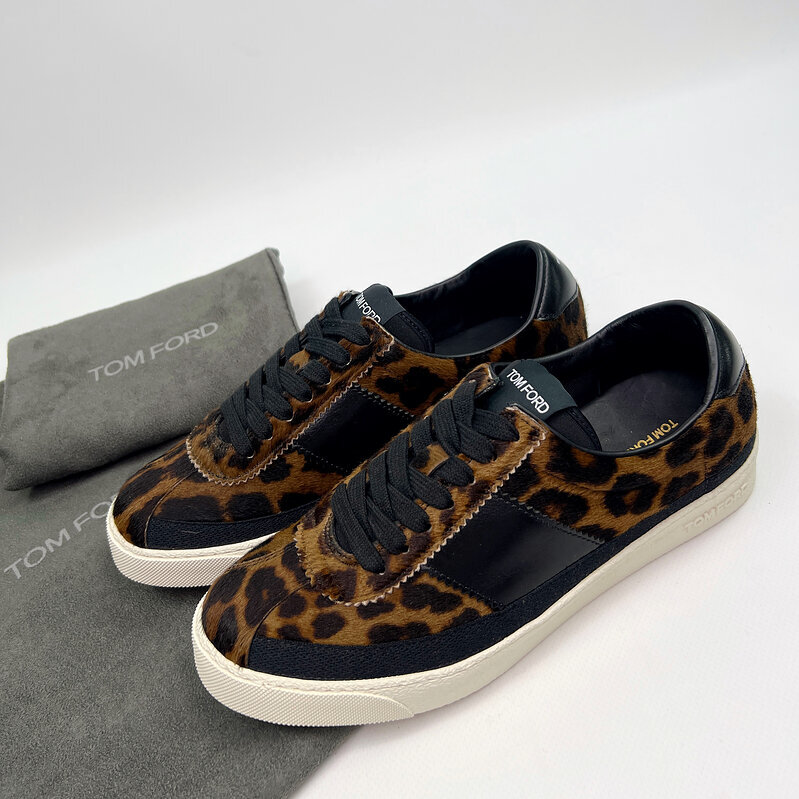 Кеды Tom Ford