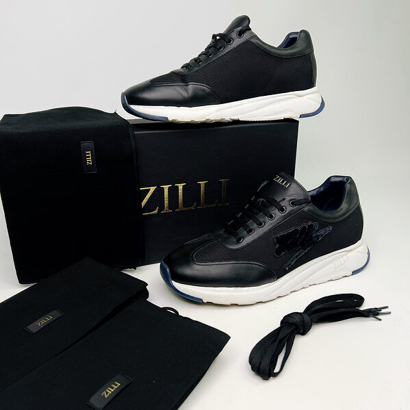 Кроссовки Zilli