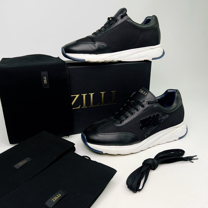 Кроссовки Zilli